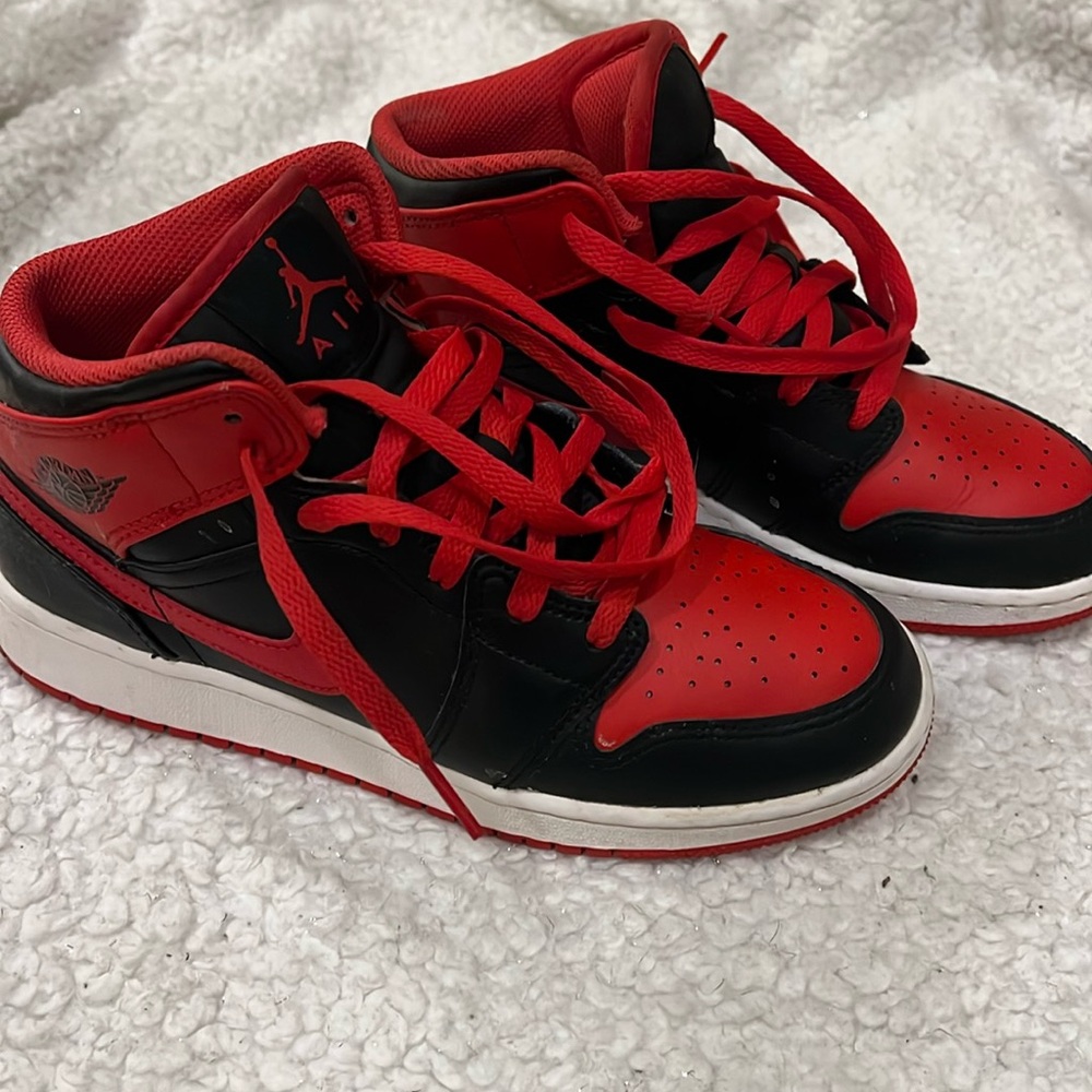 Nike Air Jordan’s -worn 1x , I no longer have the box
